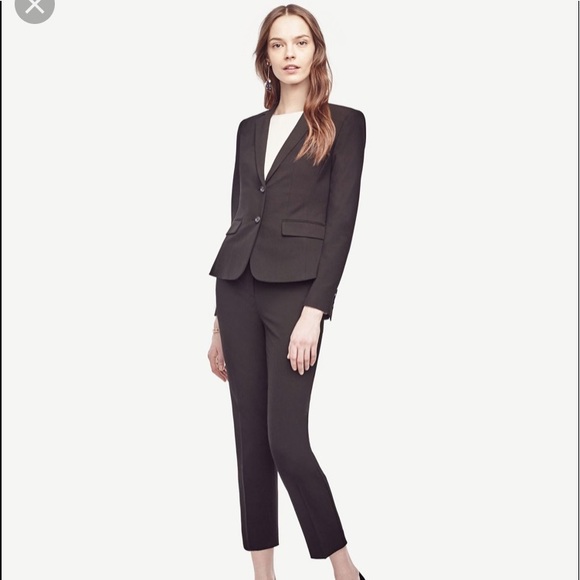 🤎CLUB MONACO HOLLEIGH MOB BLAZER - Picture 1 of 5